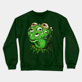 Mutant Frog Crewneck Sweatshirt